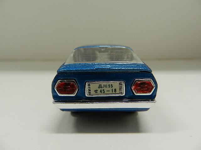 ヨネザワ ダイヤペット ニッサン チェリー F-II 1400クーペ 1/40 G15