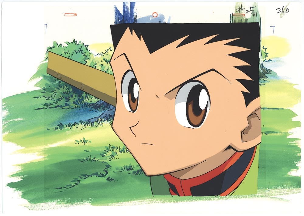 Hunter x Hunter — image 1 of 2