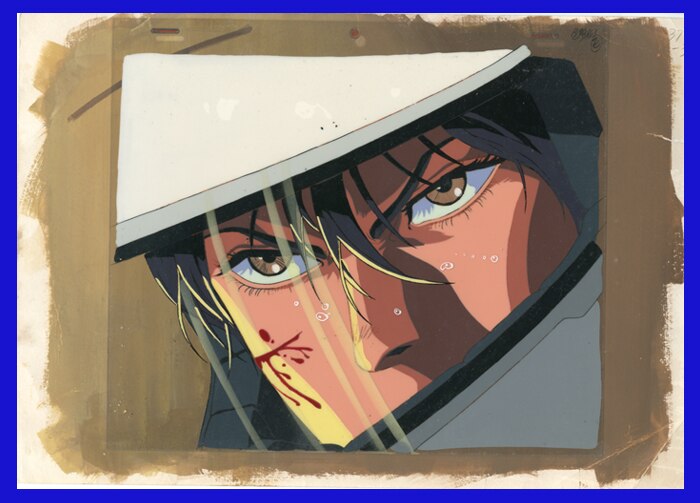 Angel Cop — image 1 of 1