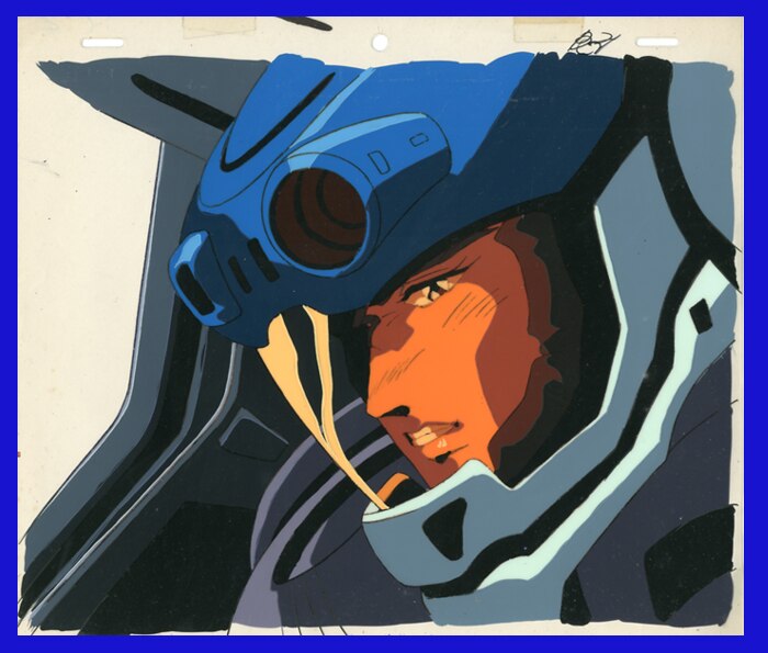 The Super Dimension Fortress Macross II: Lovers Again — image 1 of 1