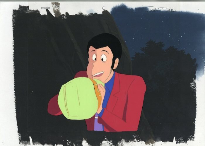 Lupin the 3rd Part 2 — image 1 of 1