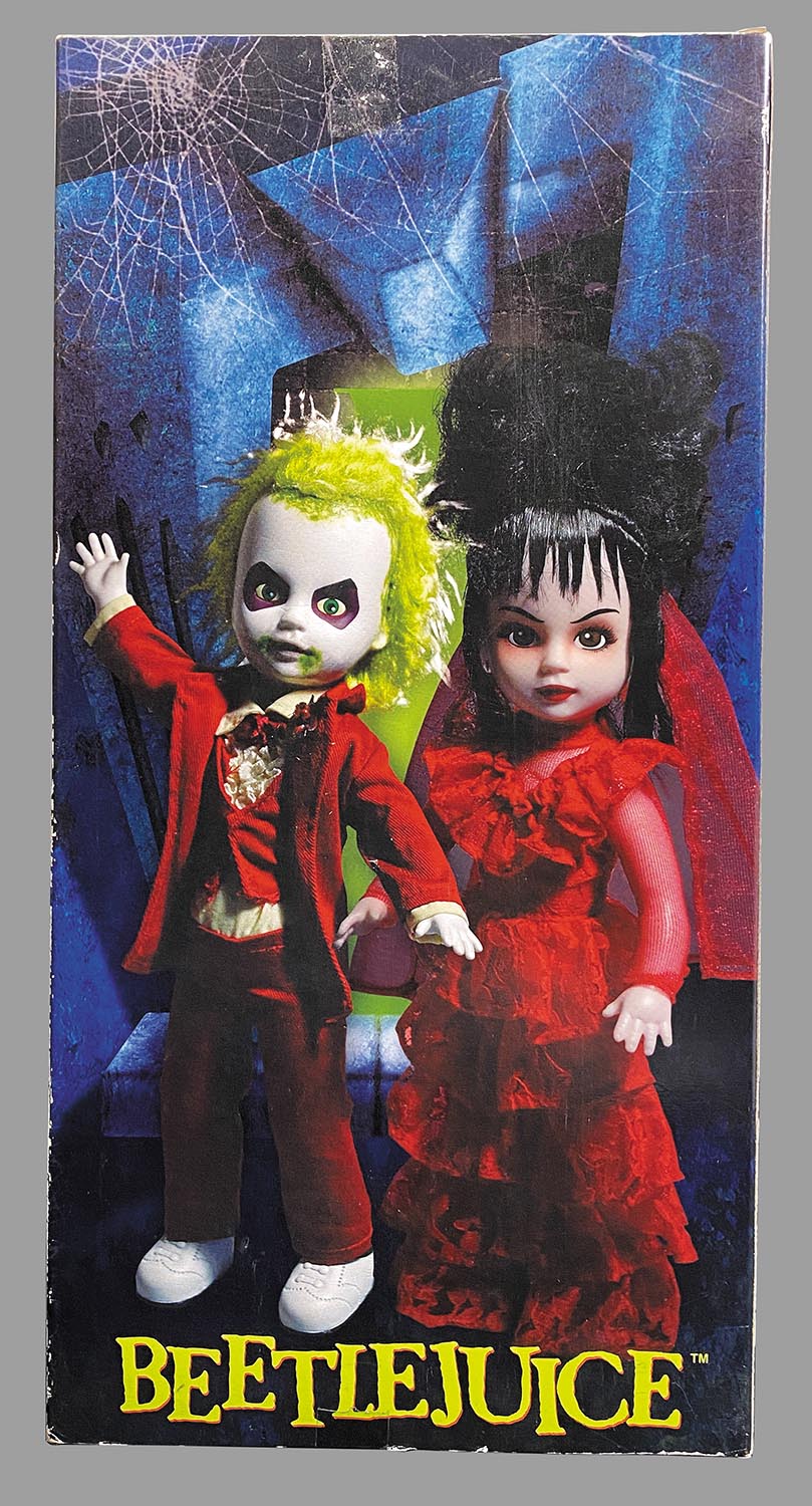 Wedding Collection Beetlejuice