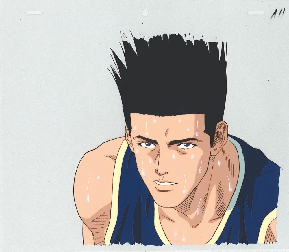 5255］ SLAM DUNK セル / 仙道彰