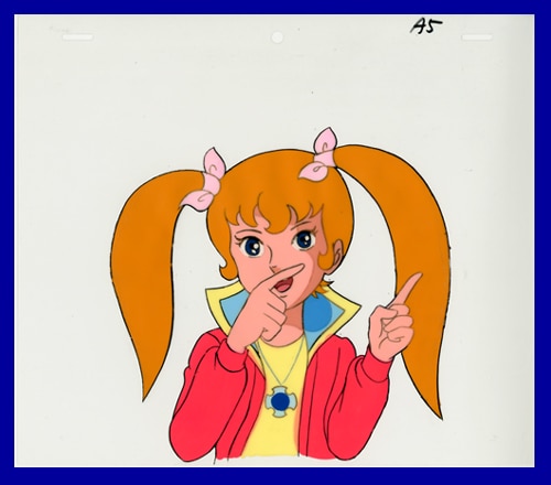 Majokko Tickle — image 1 of 1