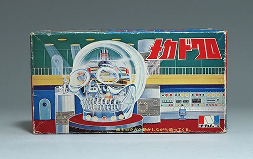 ナカムラ メカドクロ