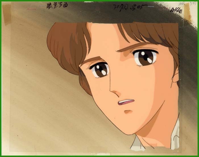 青春アニメ全集 風立ちぬ 私