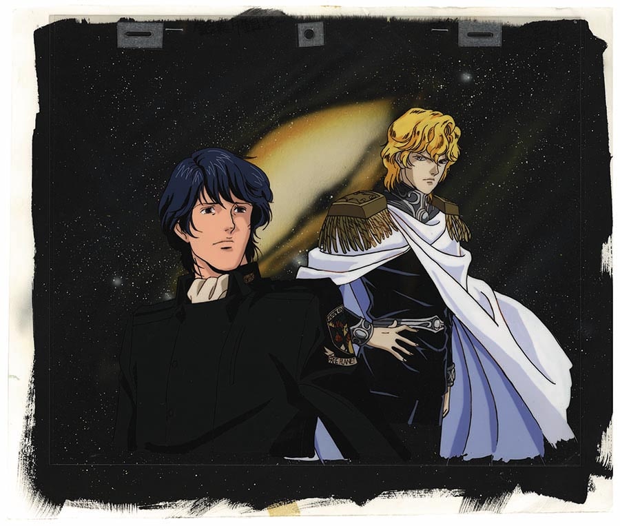 Legend of the Galactic Heroes — image 1 of 6