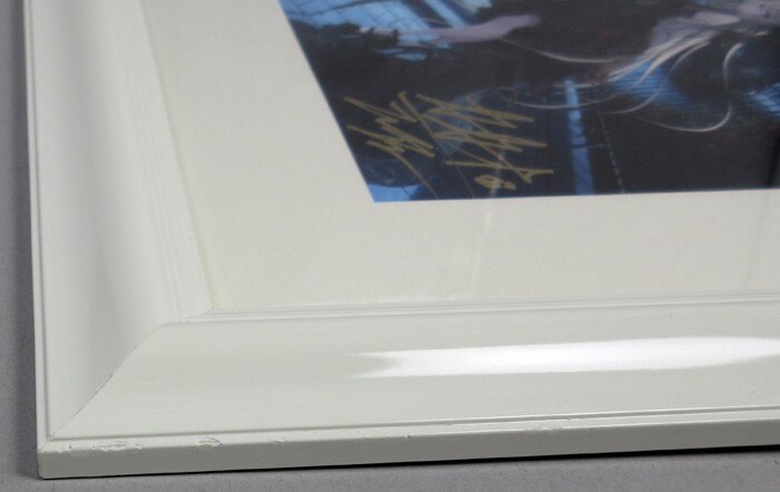 直筆サイン入りカラー複製イラスト カカオ・ランタン エツフロ