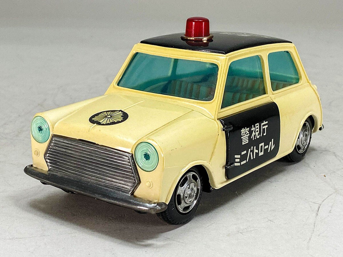 寺井商店 ミニパトカー 警視庁/ミニパトロール