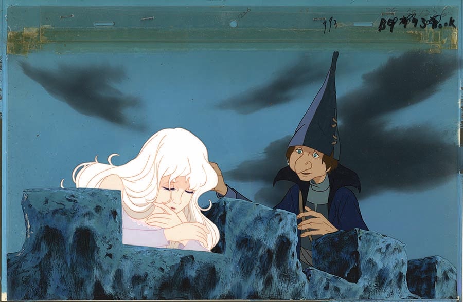 Fantastic Adventures of Unico — image 1 of 1