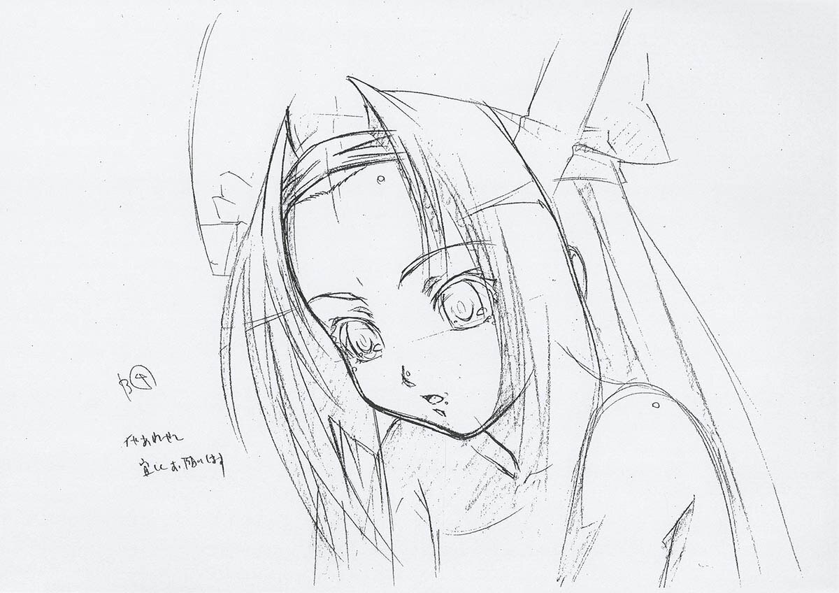 百花繚乱サムライガールズ　絵巻　2010年　コミケ　冬の陣　公式　限定 百花繚乱 サムライガールズ & サムライブライド BD 全12話+全12