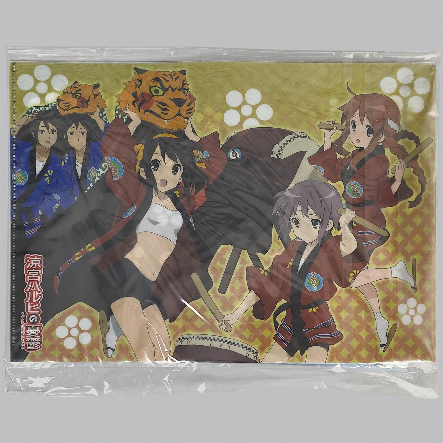 涼宮ハルヒの憂鬱　アクリルバッジ　未開封品 作品一覧,涼宮ハルヒの憂鬱 | 京アニショップ！