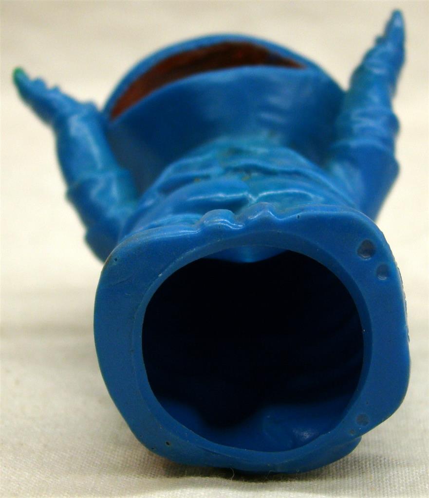 大里玩具 怪獣 ジャンボ指人形 カネゴン 青成型 約105mm 当時物 大里玩具 怪獣 ジャンボ指人形 カネゴン 青成型 約105mm 当時物 - メルカリ