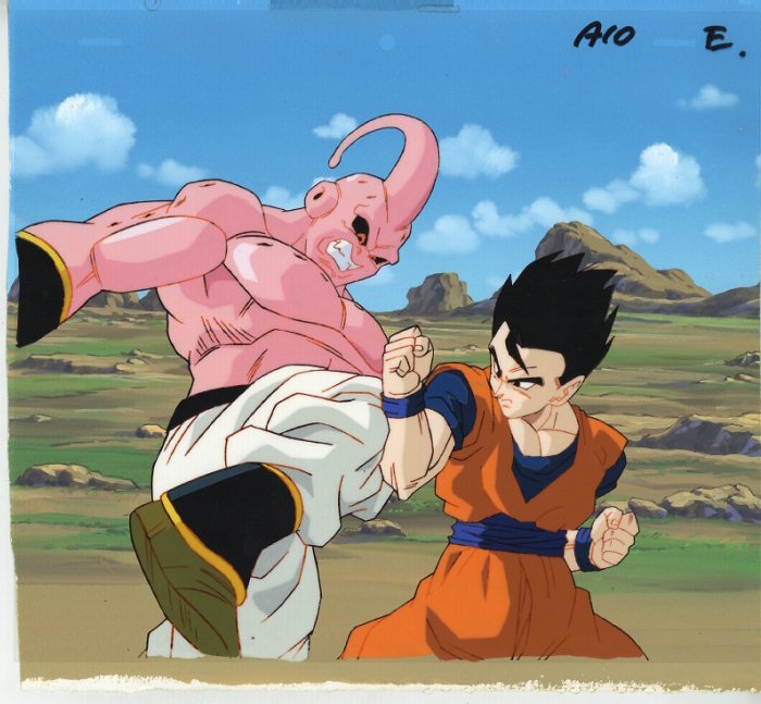 Dragon Ball Z — image 1 of 2