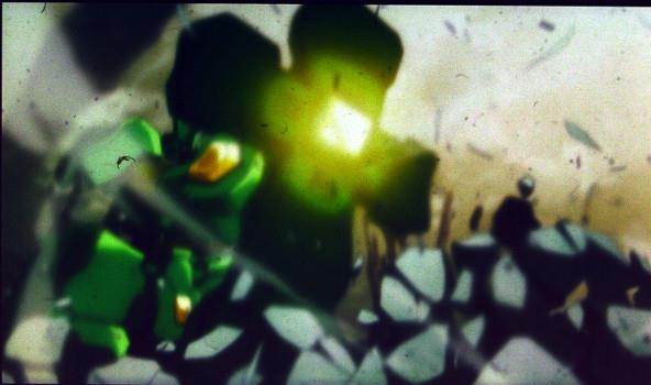 劇場版アクセル ワールド 特典フィルム グリーン グランデ