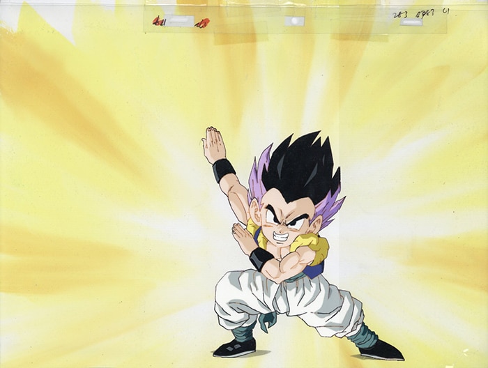 Dragon Ball Z — image 1 of 1