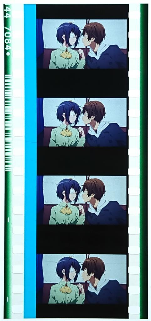 劇場版中二病でも恋がしたい! Take On Me 特典フィルム 【小鳥遊 劇場版中二病でも恋がしたい! Take On Me 特典フィルム 【小鳥遊