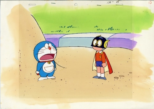 Dora・Q・Perman Doraemon/Perman