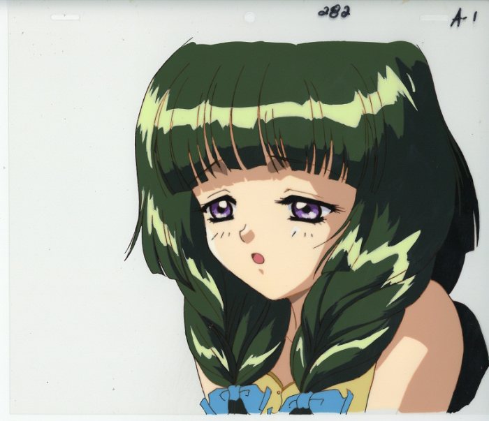 下級生 あなただけを見つめて… 神山みこ