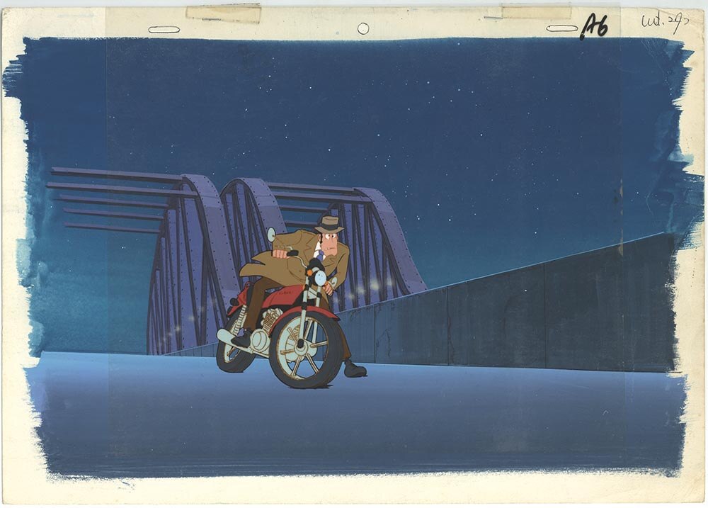 Lupin the 3rd — image 1 of 1