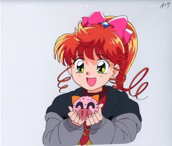 Tonde Burin Karin Kokubu