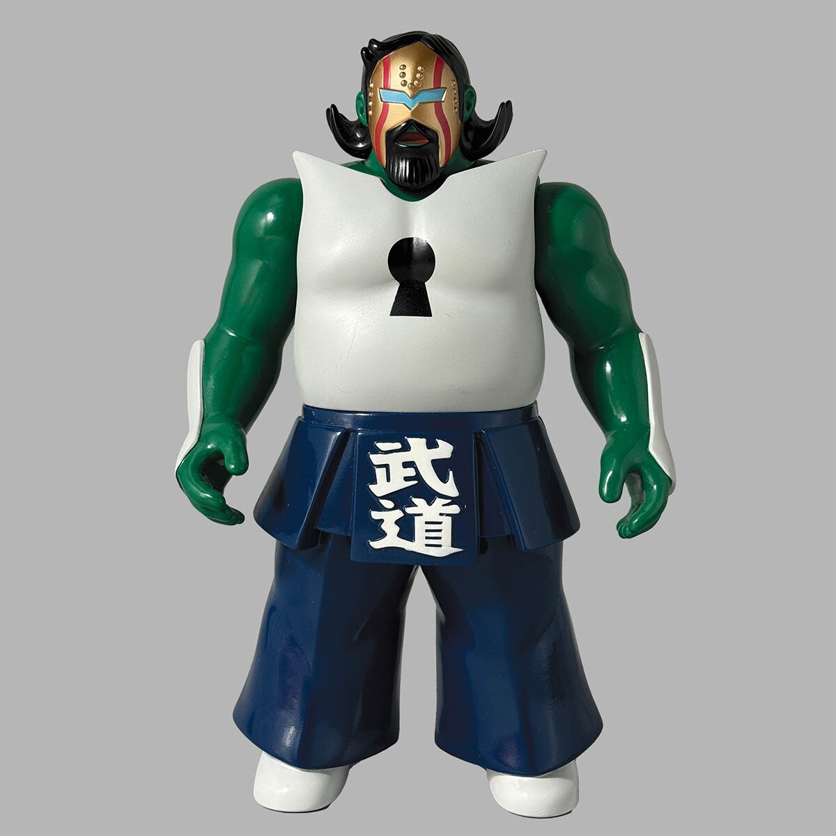 【値下げ】 1899] キン肉マン アポロン・ウィンドウVer. ネプチューン・キング キン肉マン