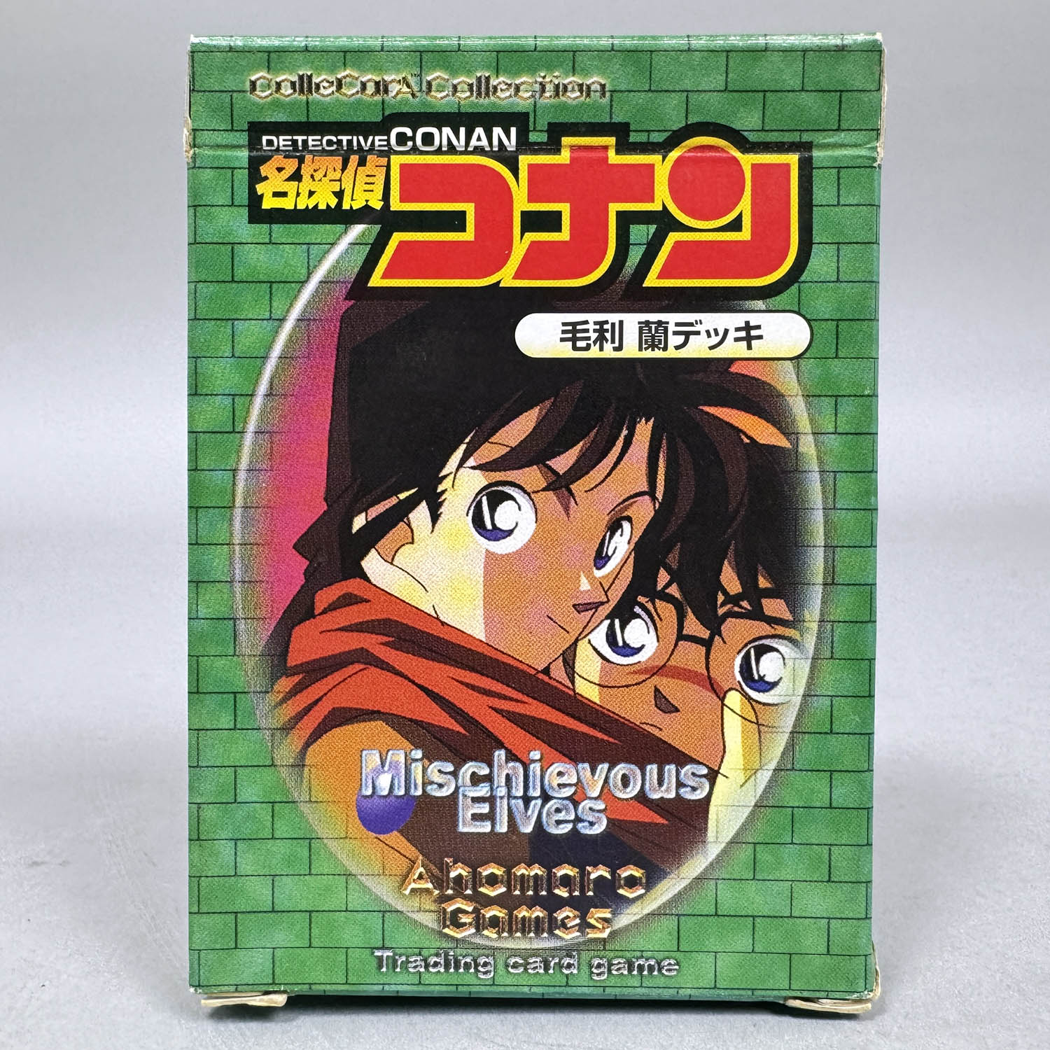 『5年保証』 5169] ColleCaA 名探偵コナン Mischievous Elves 毛利蘭デッキ その他