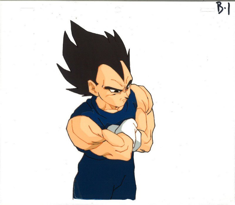 Dragon Ball Z — image 1 of 4
