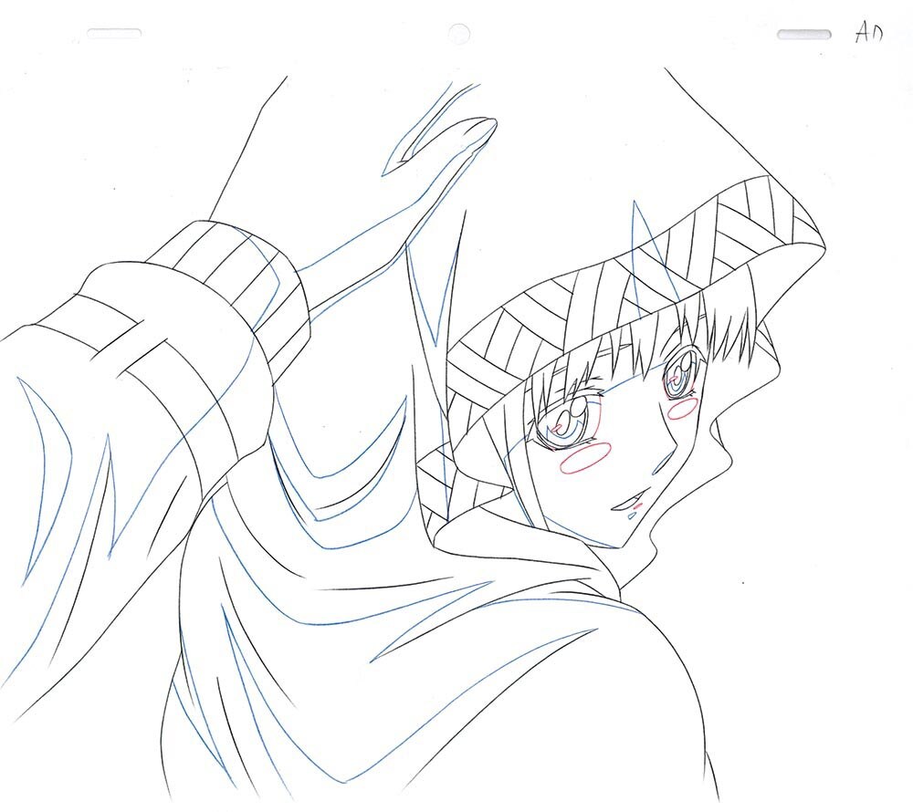 Spice And Wolf Genga And Douga