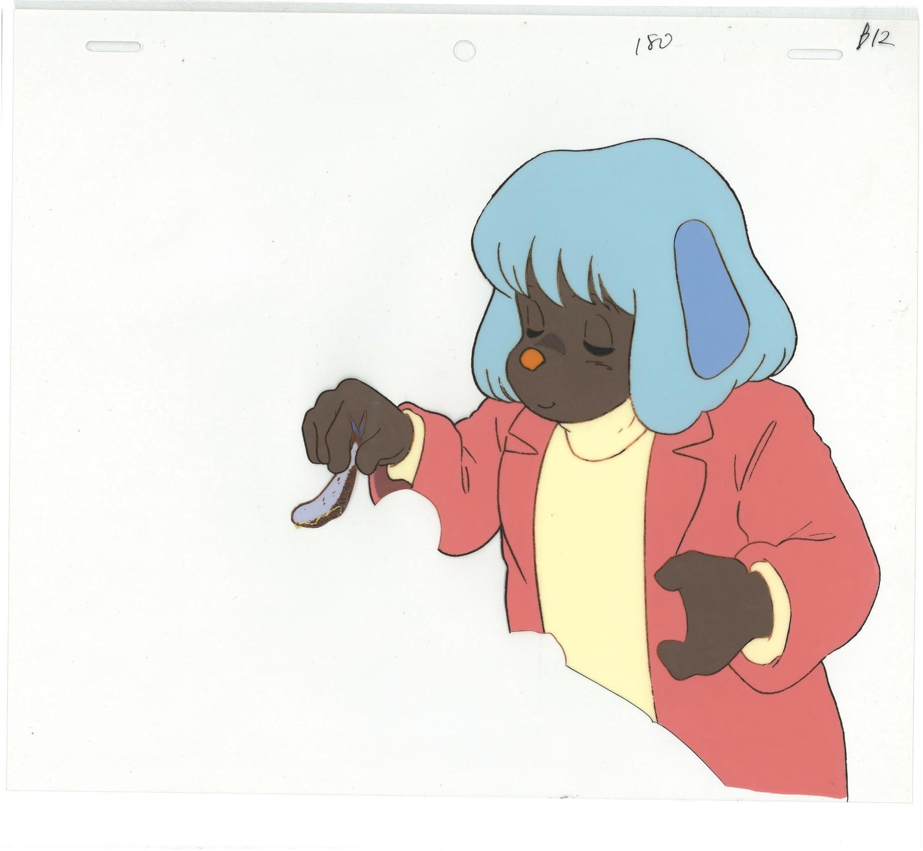 Sherlock Hound — image 1 of 1