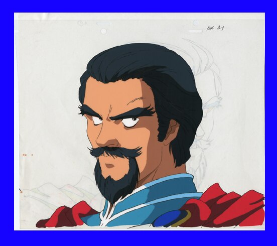 The Heroic Legend of Arslan — image 1 of 2
