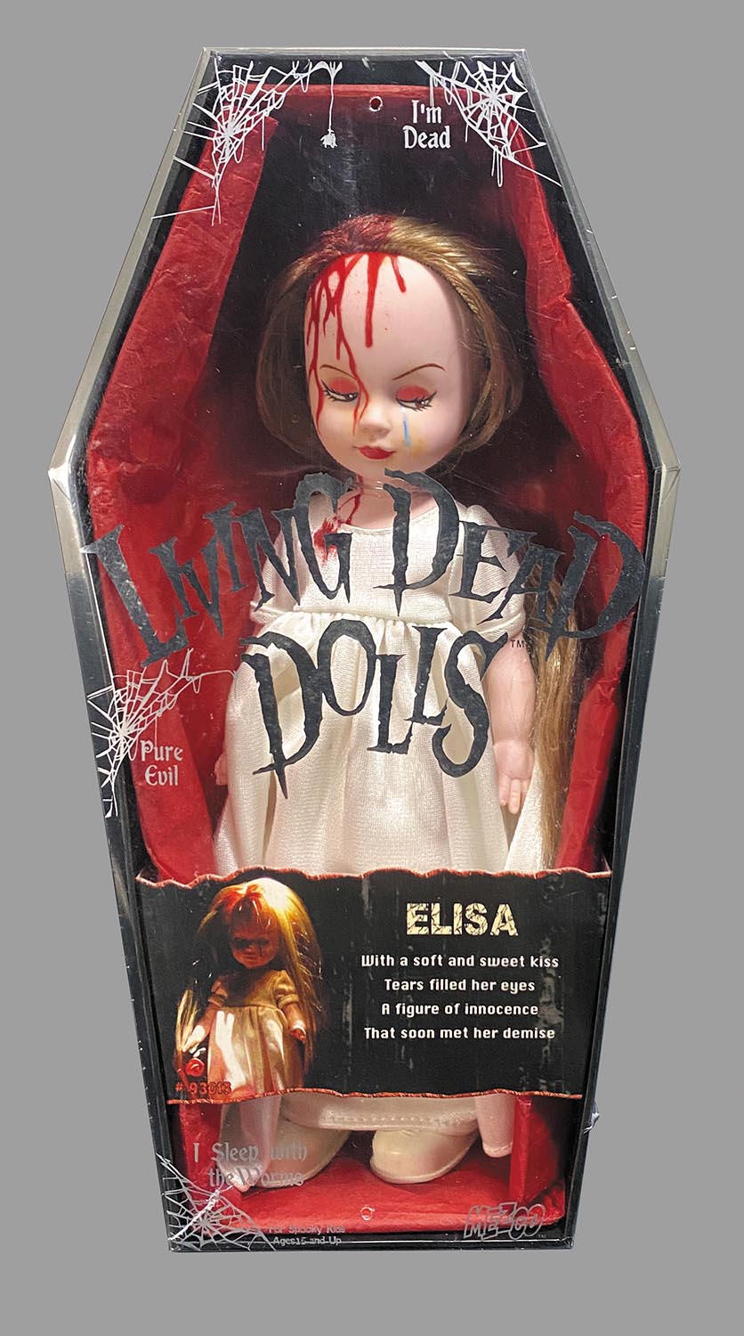Elisa day living dead doll on sale