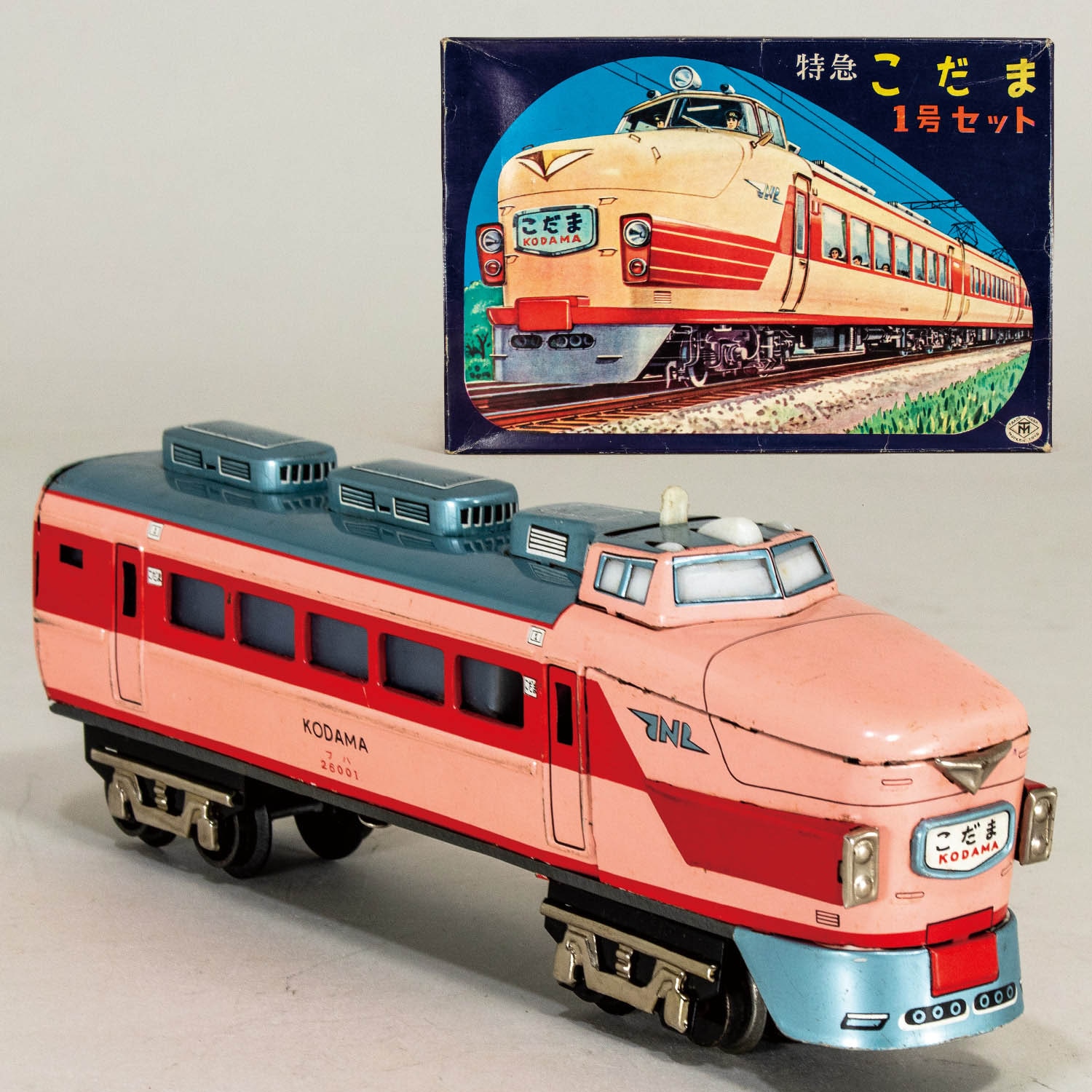 増田屋 特急こだま 1号セット