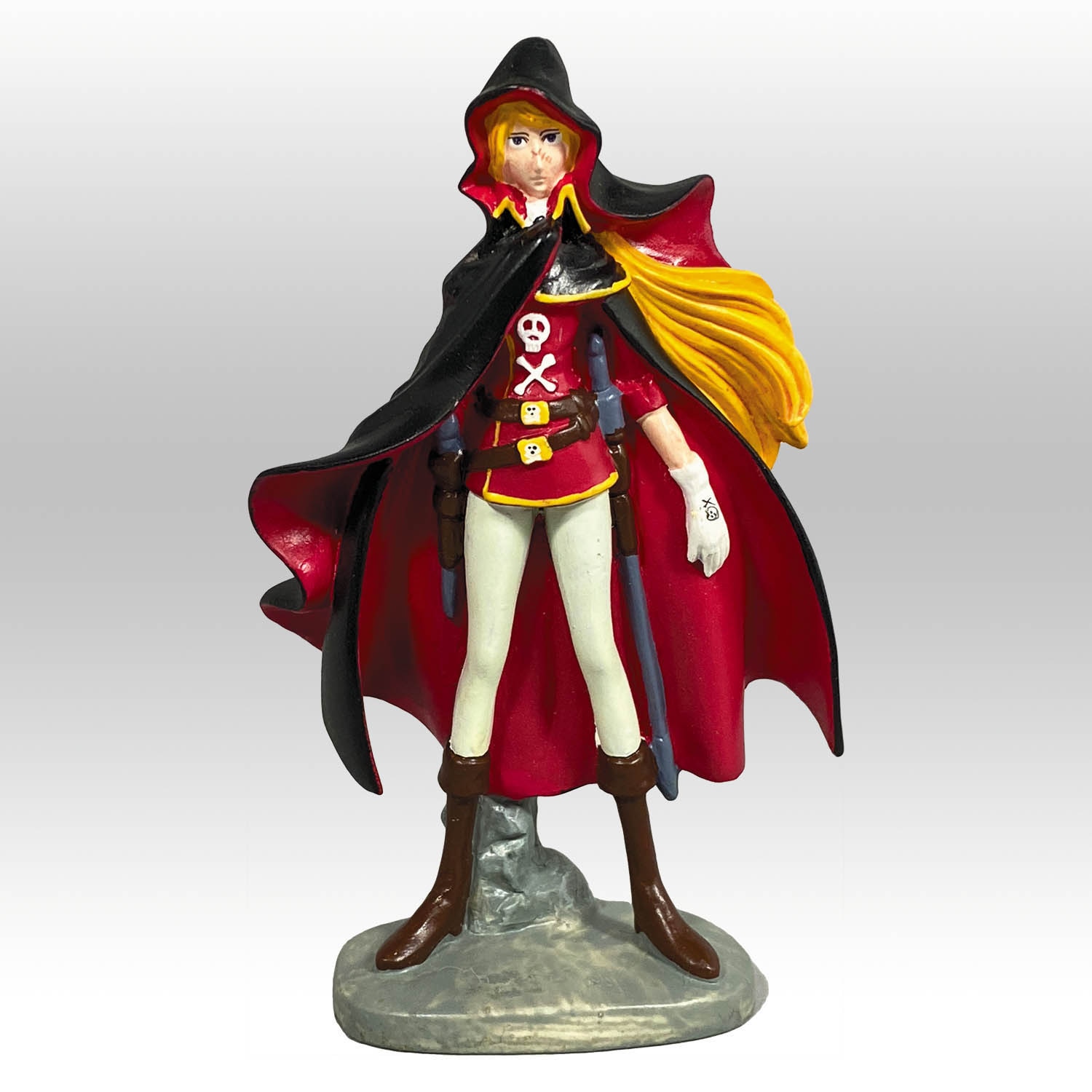 2207] レジン製フィギュア全4種セット