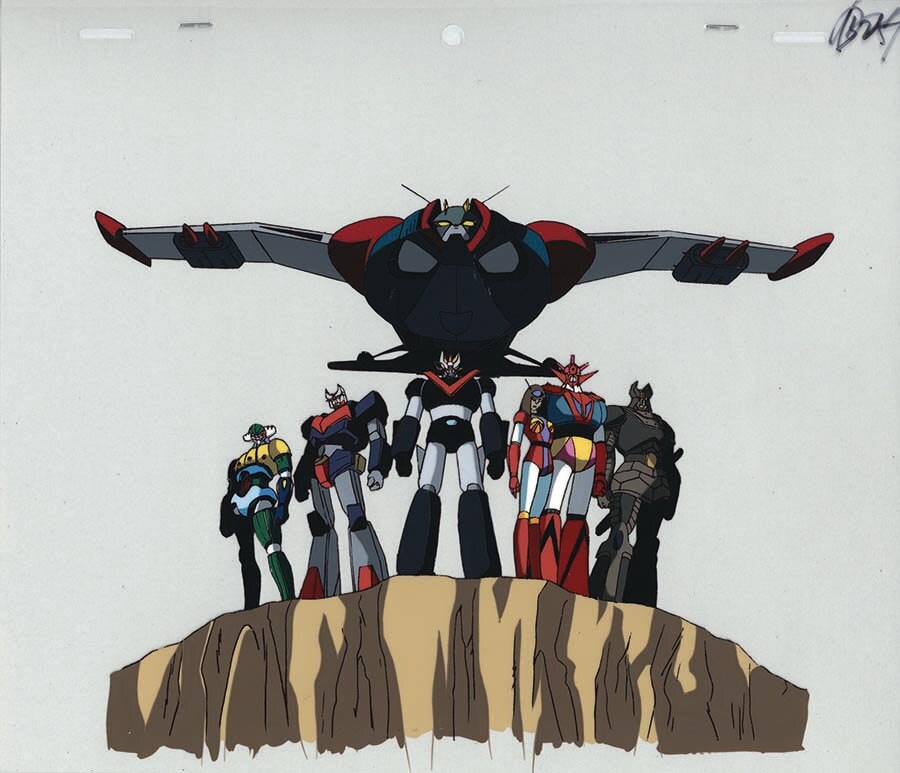 Great Mazinger — image 1 of 1