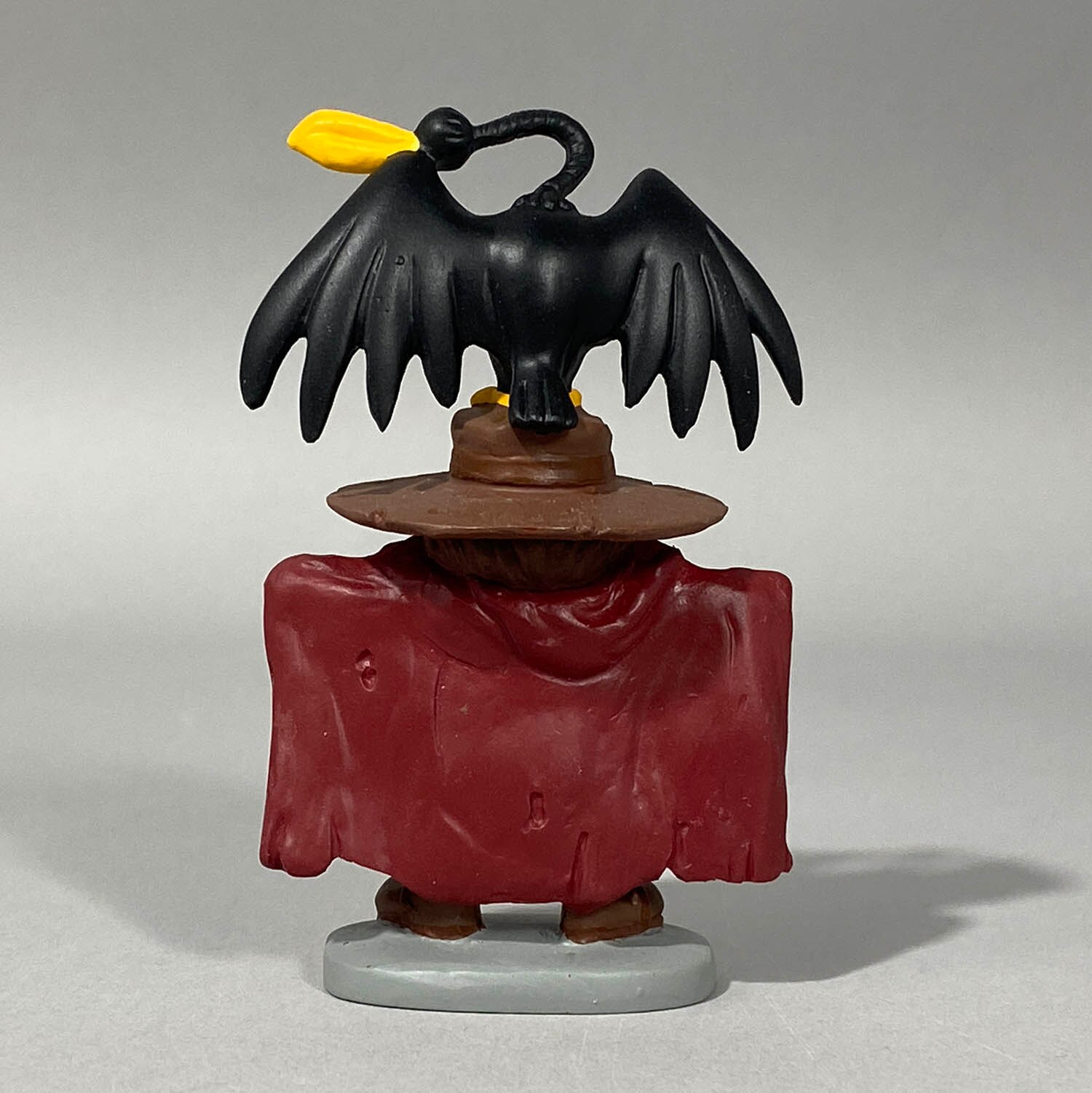 2207] レジン製フィギュア全4種セット