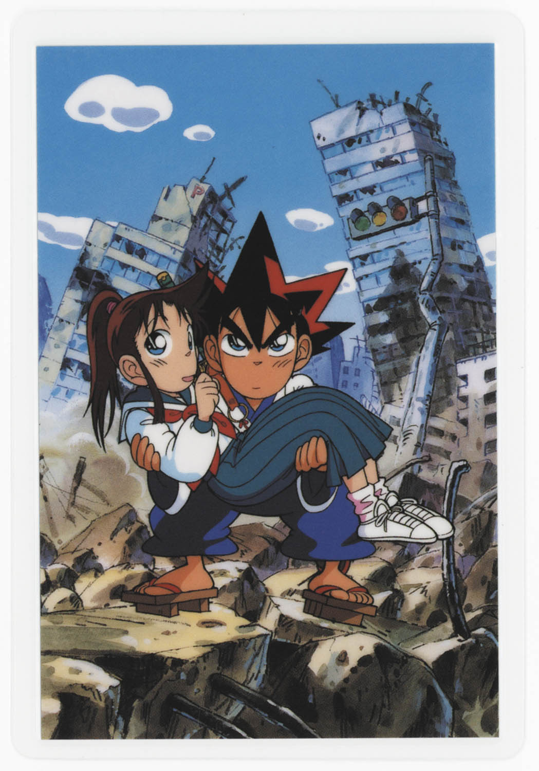 熱販売 5175] YAIBA! ラミカ 1093A その他