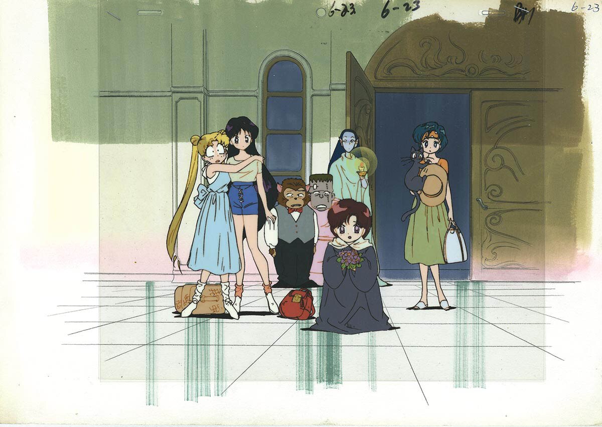 Sailor Moon — image 1 of 1