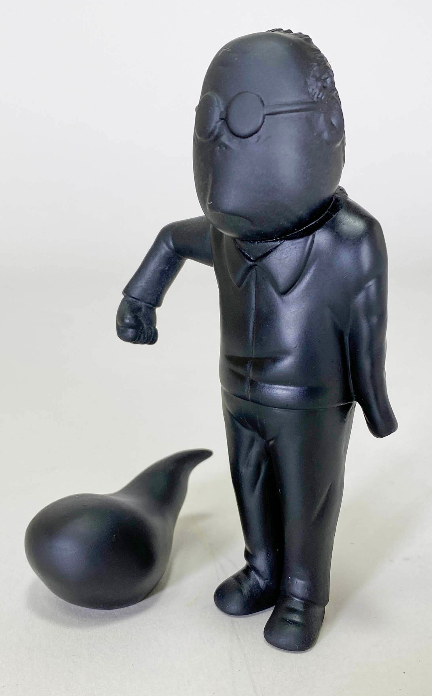 サンガッツ本舗 水木しげる大先生 黒成型・未塗装