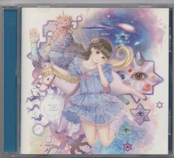 直筆サイン入りCD 岸田メル/南波志帆 WONDER of WONDER NB-4355