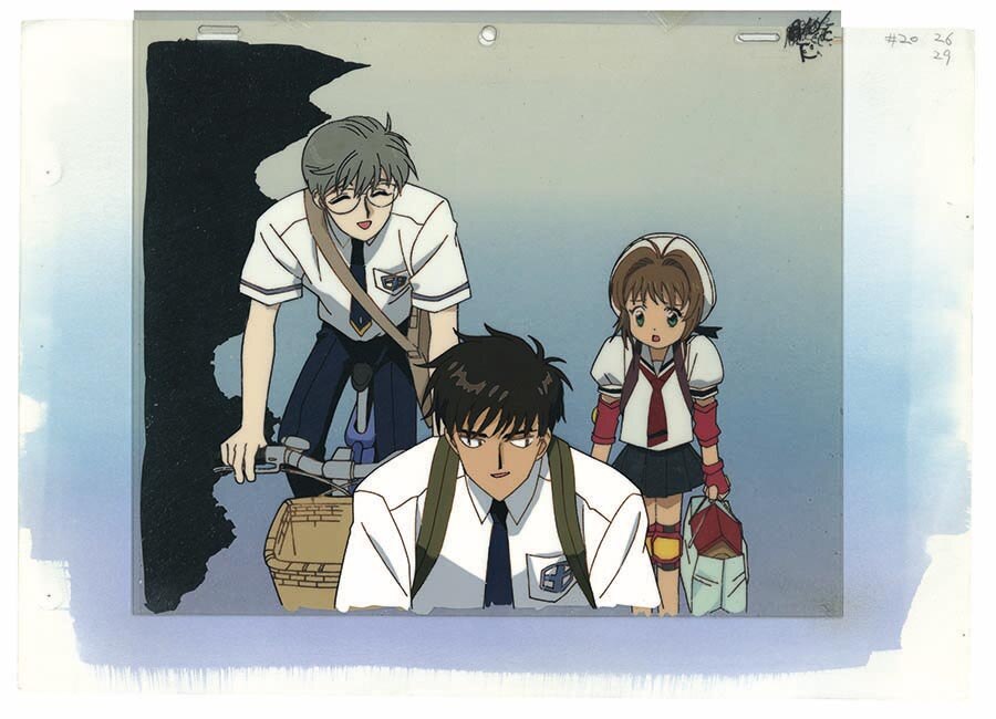 Cardcaptor Sakura — image 1 of 5
