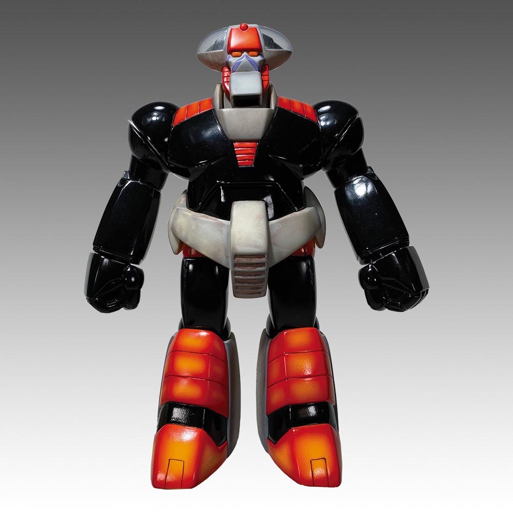 2554］ 浪曼堂 マッドハリケーン 原作ver.