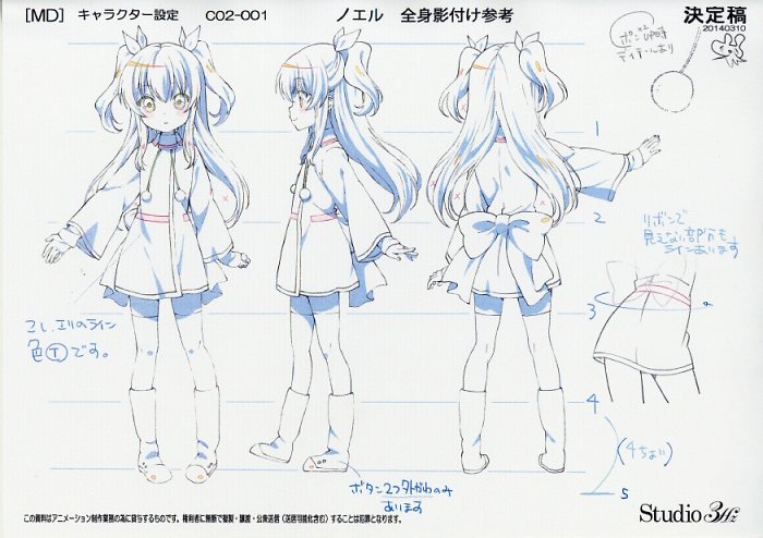 天体のメソッド 設定