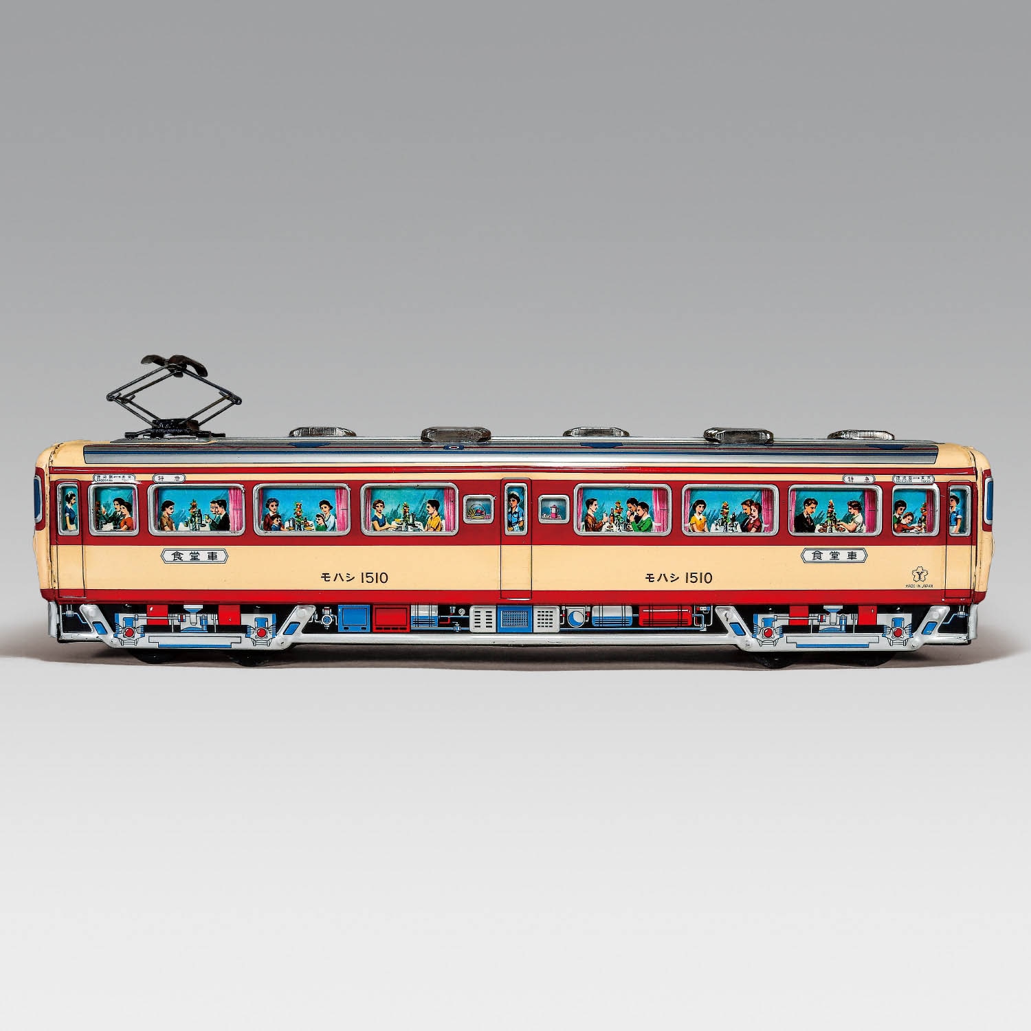 米澤玩具 特急食堂車 NO.15