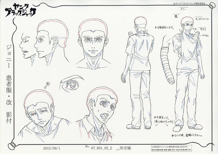 ヤング ブラック・ジャック 設定