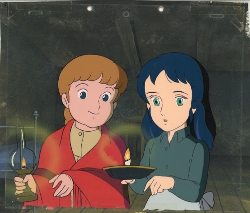 小公女セーラ アーメンガード セーラ