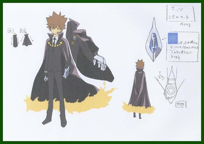 家庭教師ヒットマンREBON! 設定