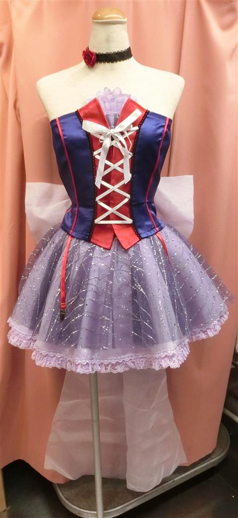 マクロスｆ シェリル ノーム ライオン 女性ｍサイズ位 コスプレ衣装