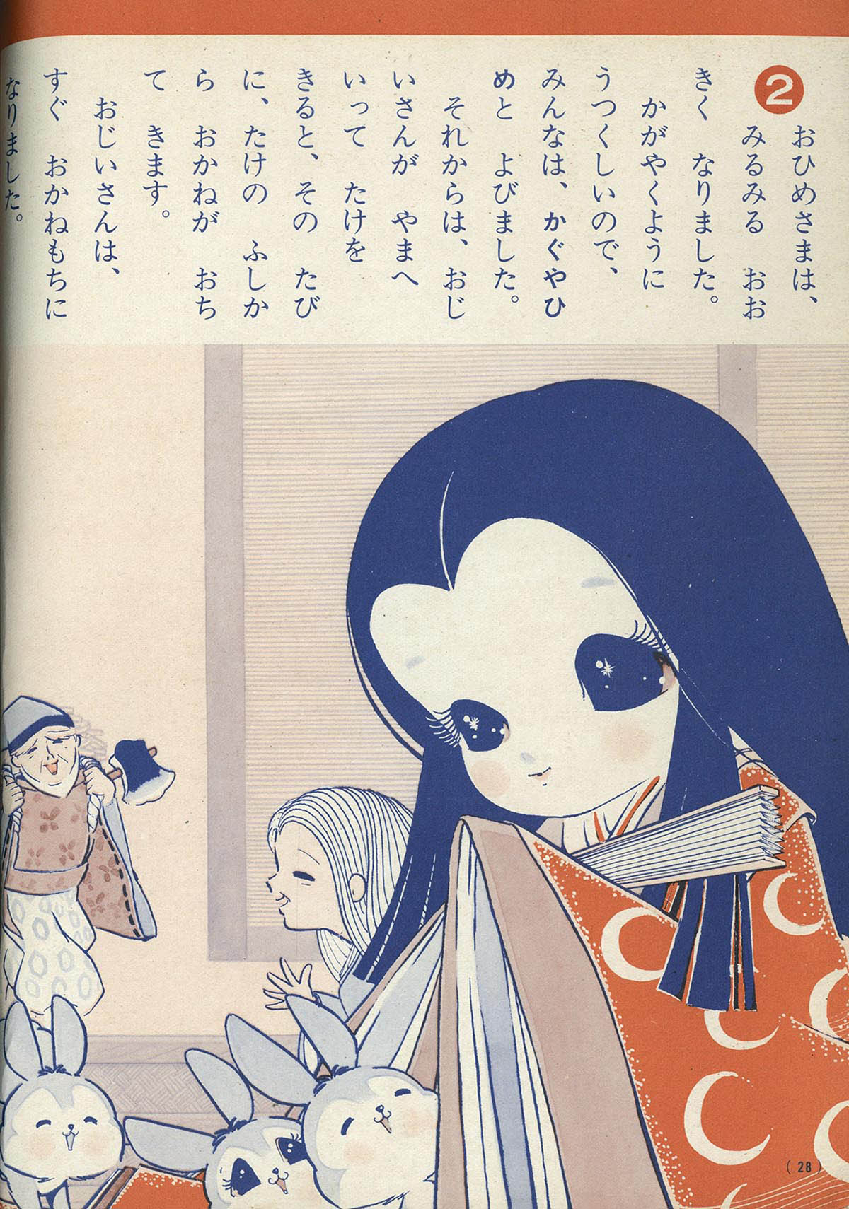 8081] たのしい幼稚園 1968(S43)06