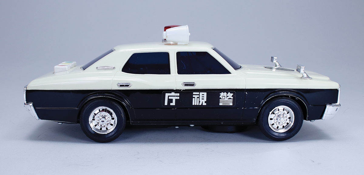 アルプス商事 ニュークラウン パトロールカー